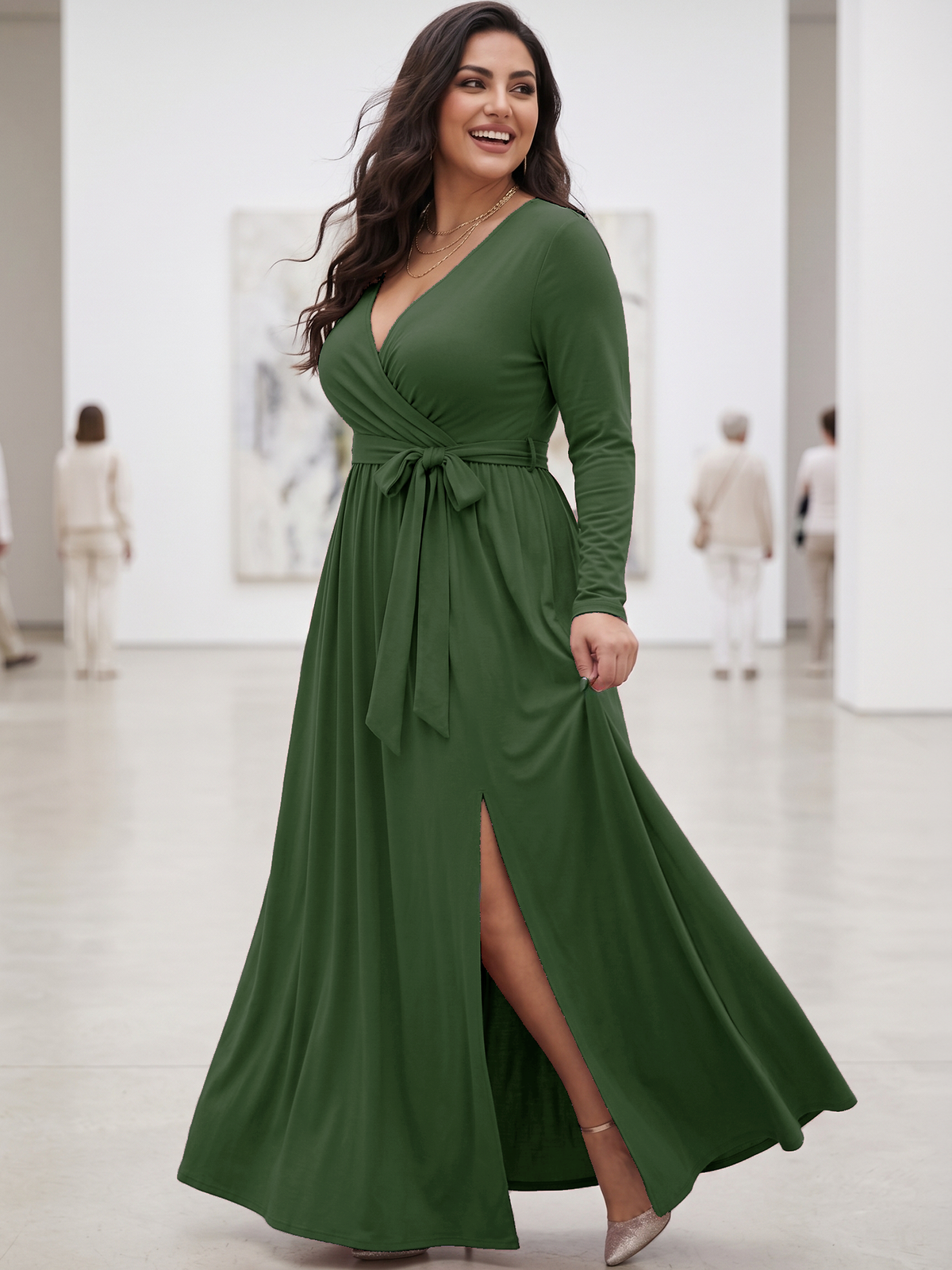 NT176 Olive Green 2