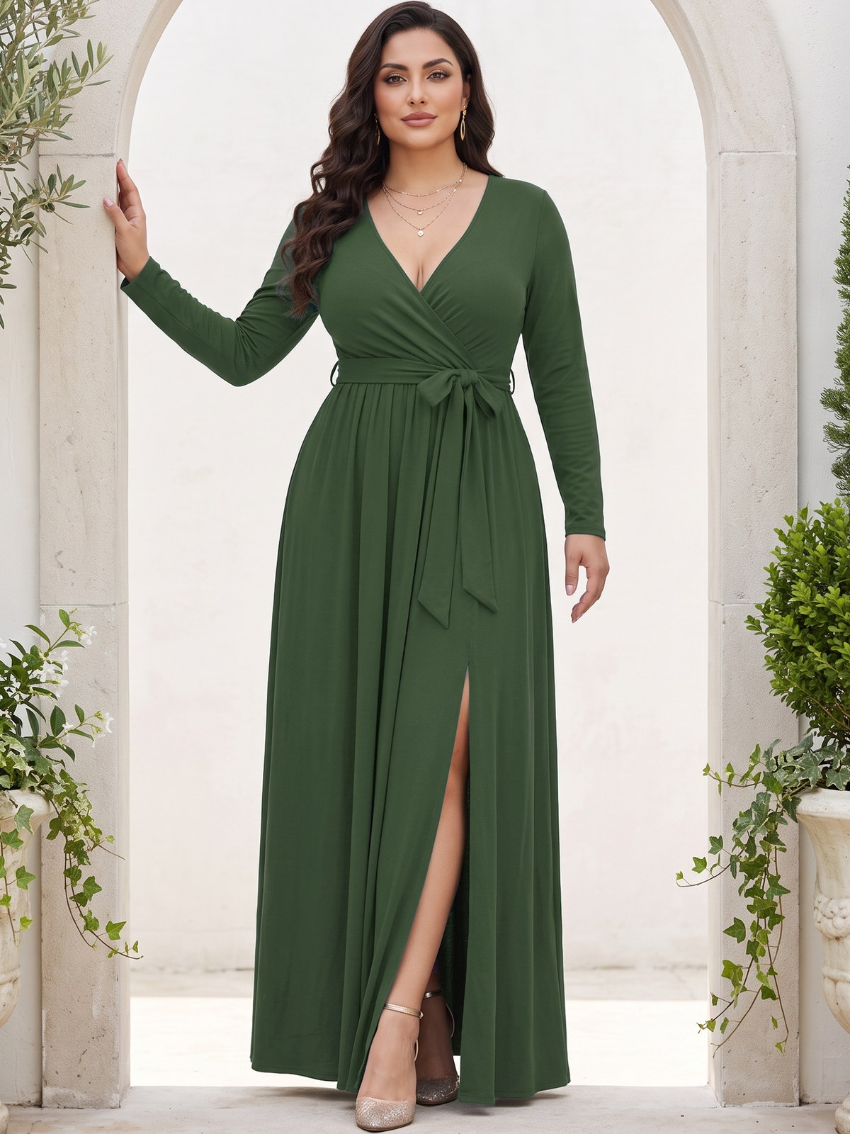 NT176 Olive Green 3
