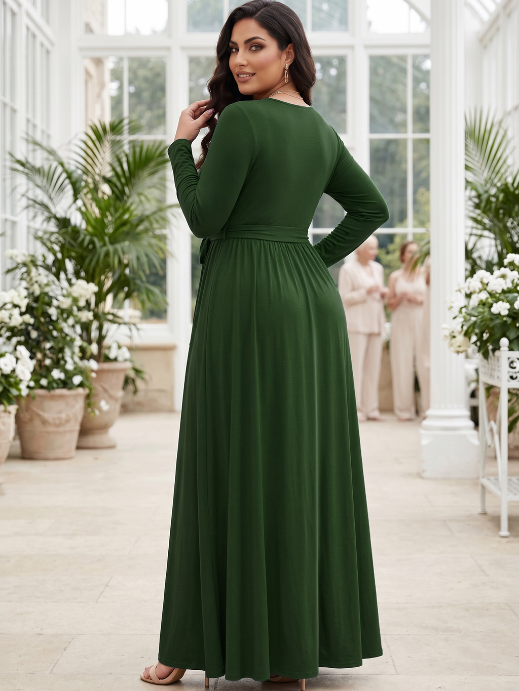 NT176 Olive Green 5
