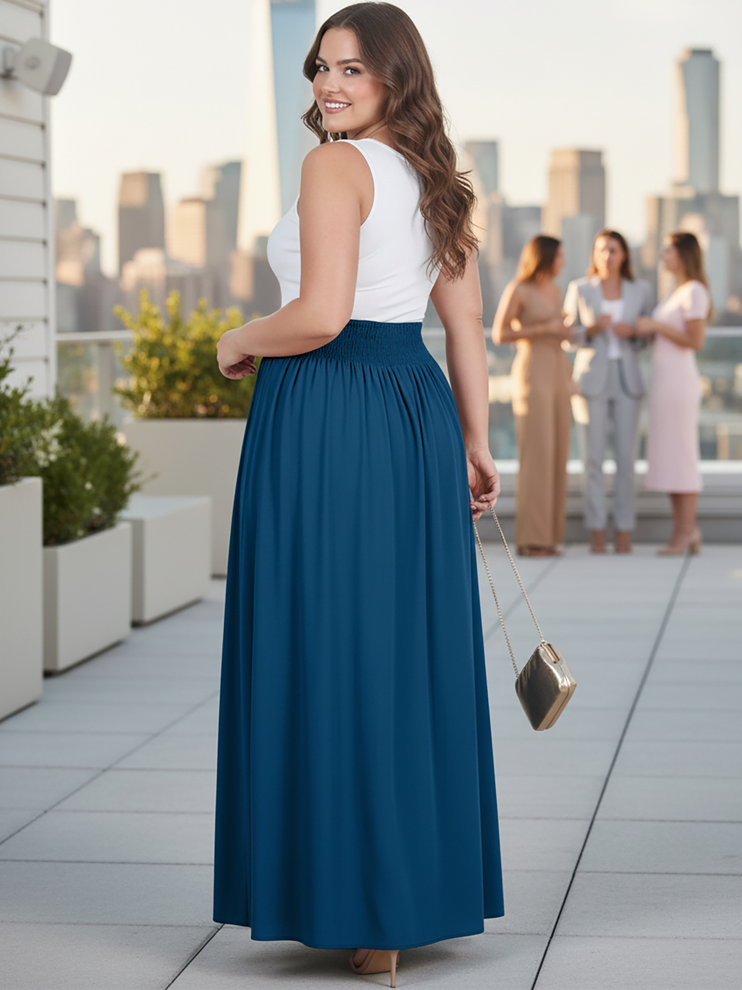 NT325 Cobalt / Royal Blue 5