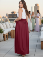 NT325 Crimson Dark Red 5