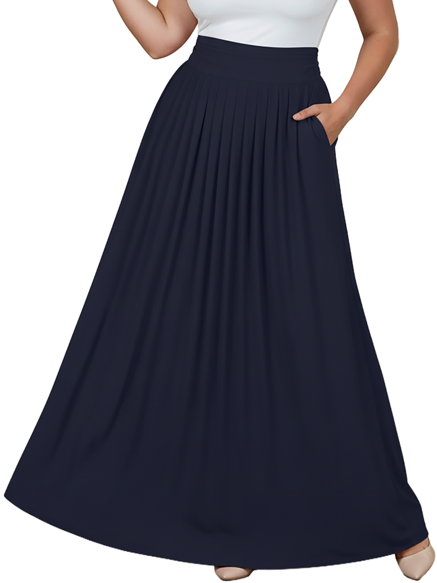 NT325 Dark Navy Blue 1