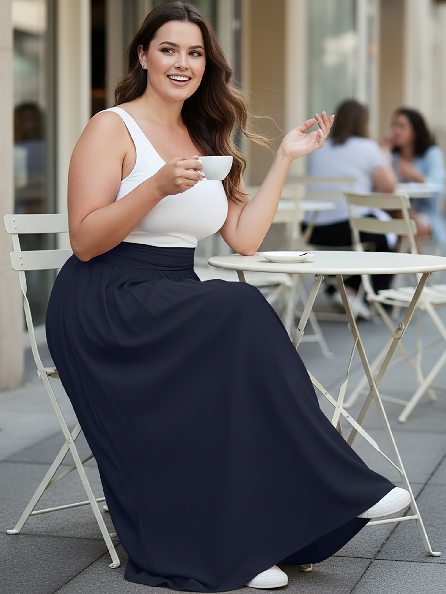 NT325 Dark Navy Blue 3
