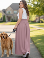 NT325 Dusty Pastel Pink 5