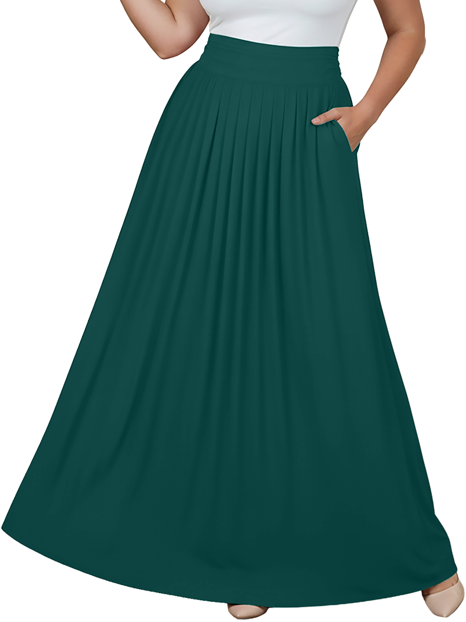 NT325 Emerald Green 1