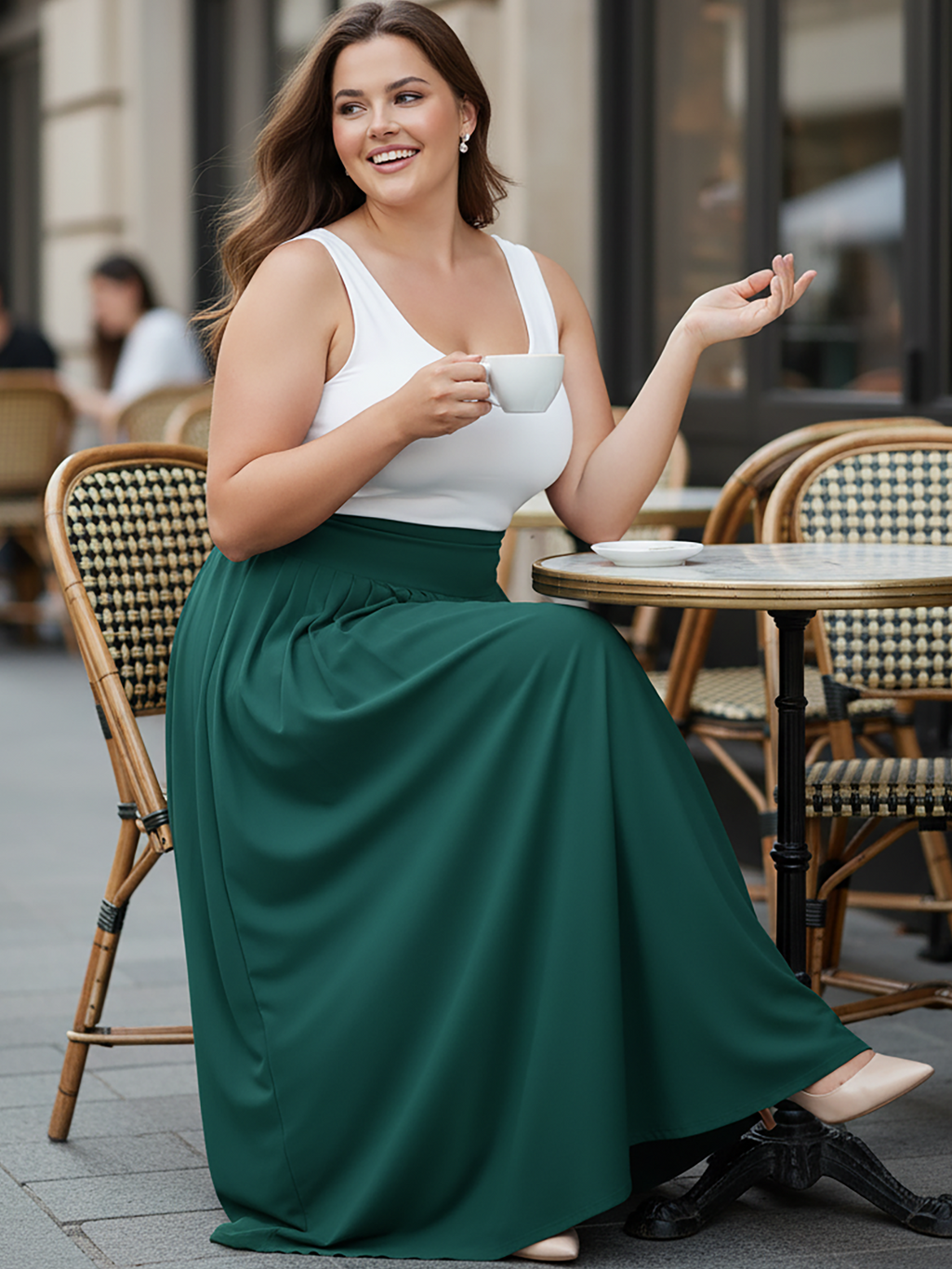 NT325 Emerald Green 3