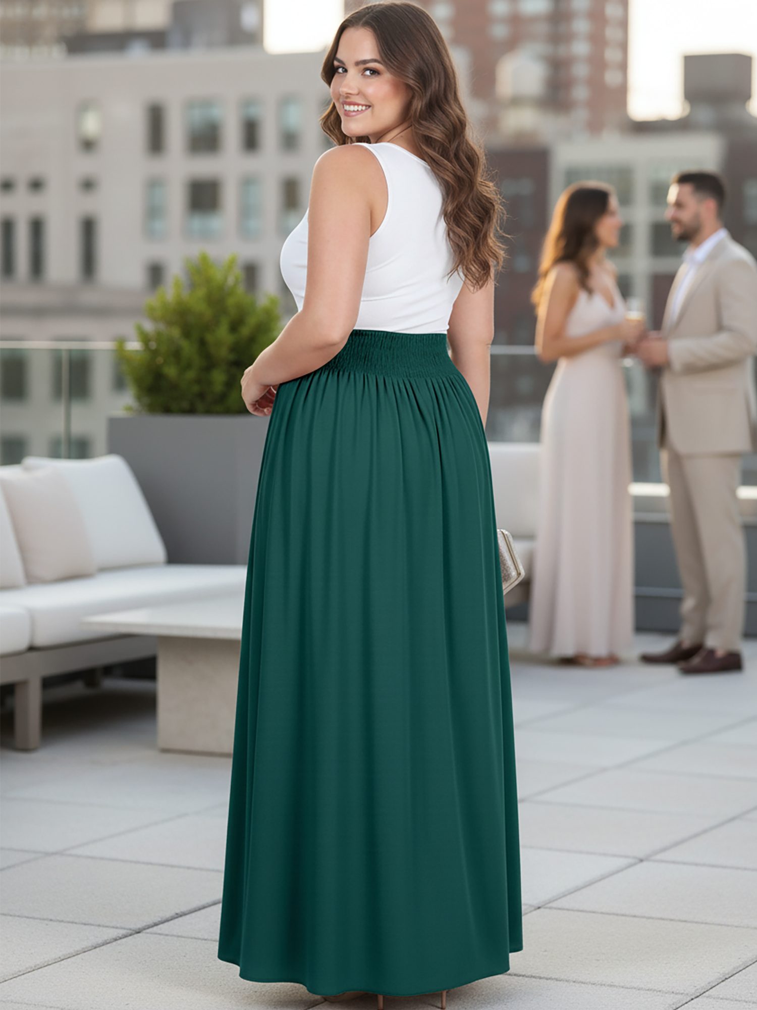 NT325 Emerald Green 5