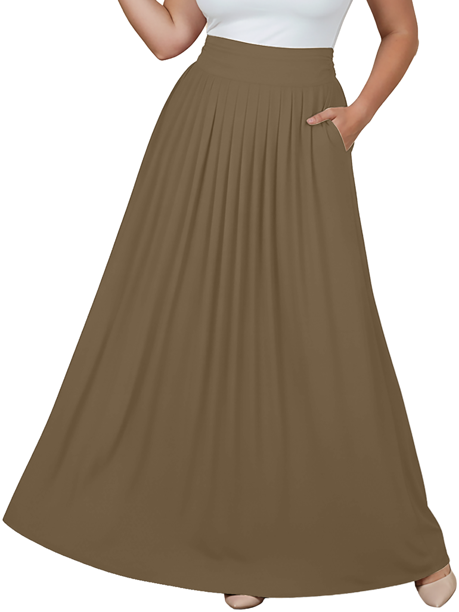 NT325 Mocha Beige Nude 1