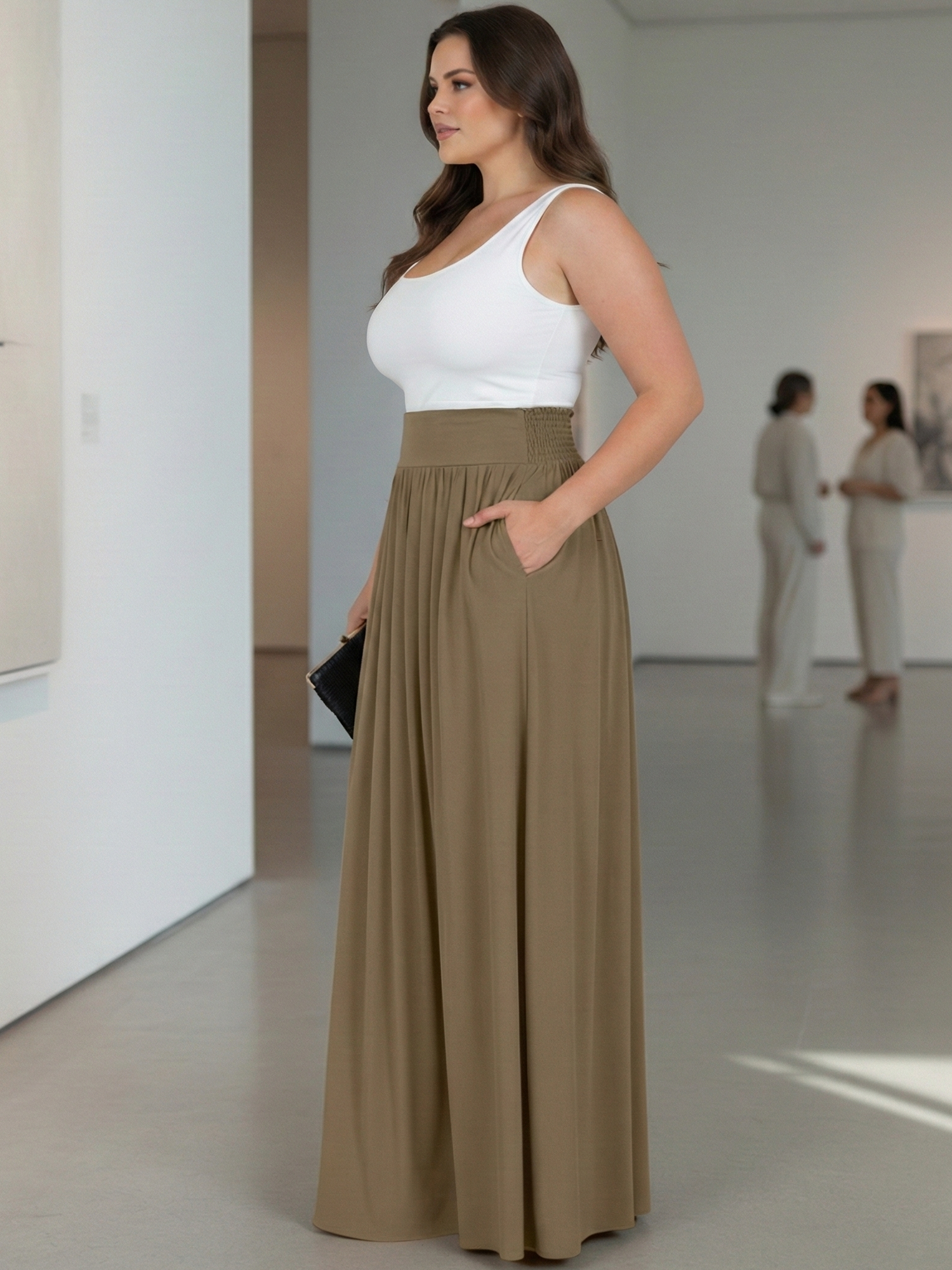 NT325 Mocha Beige Nude 3