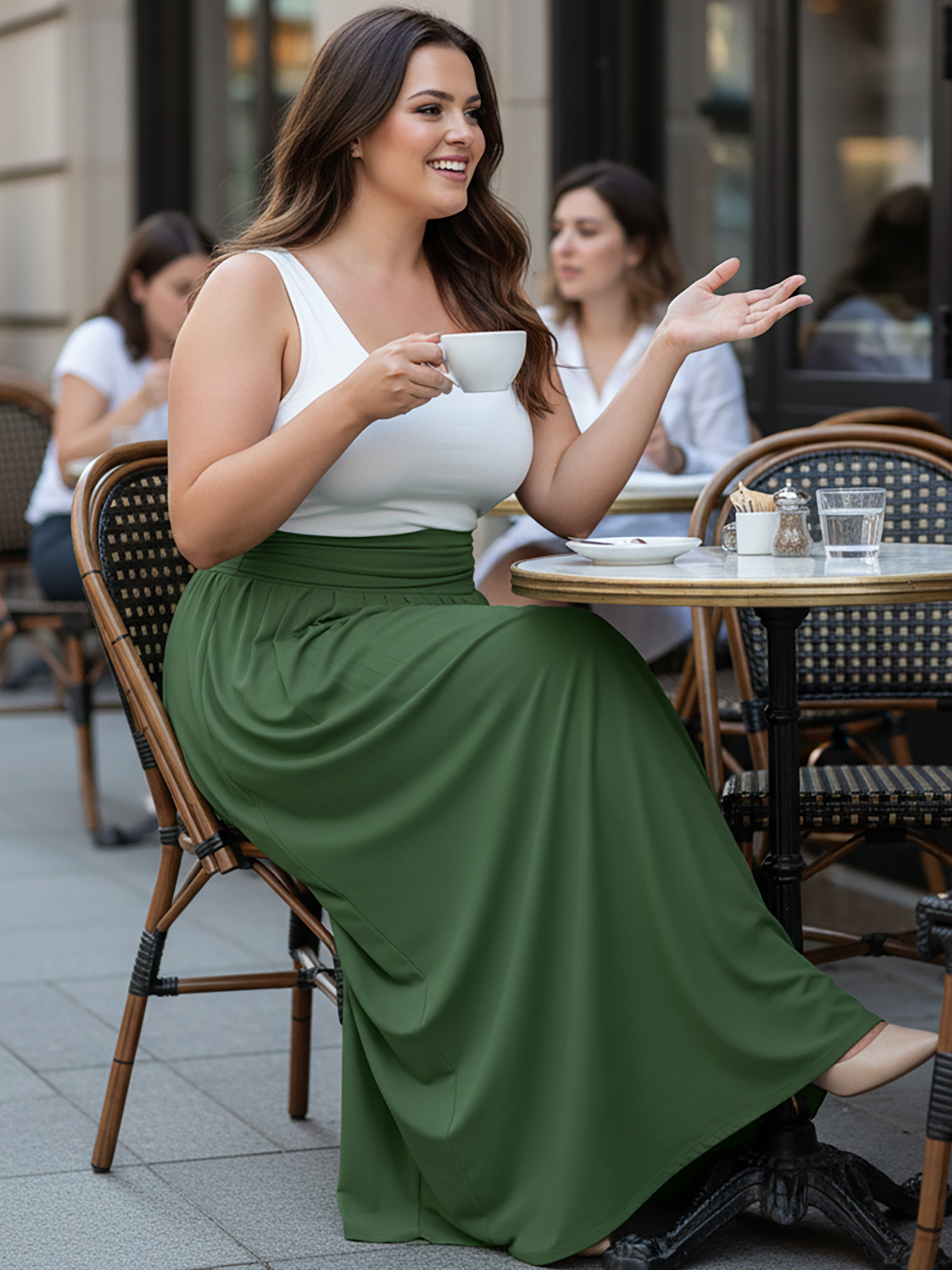 NT325 Olive Green 3