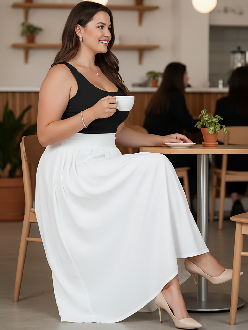 NT325 Ivory White 3