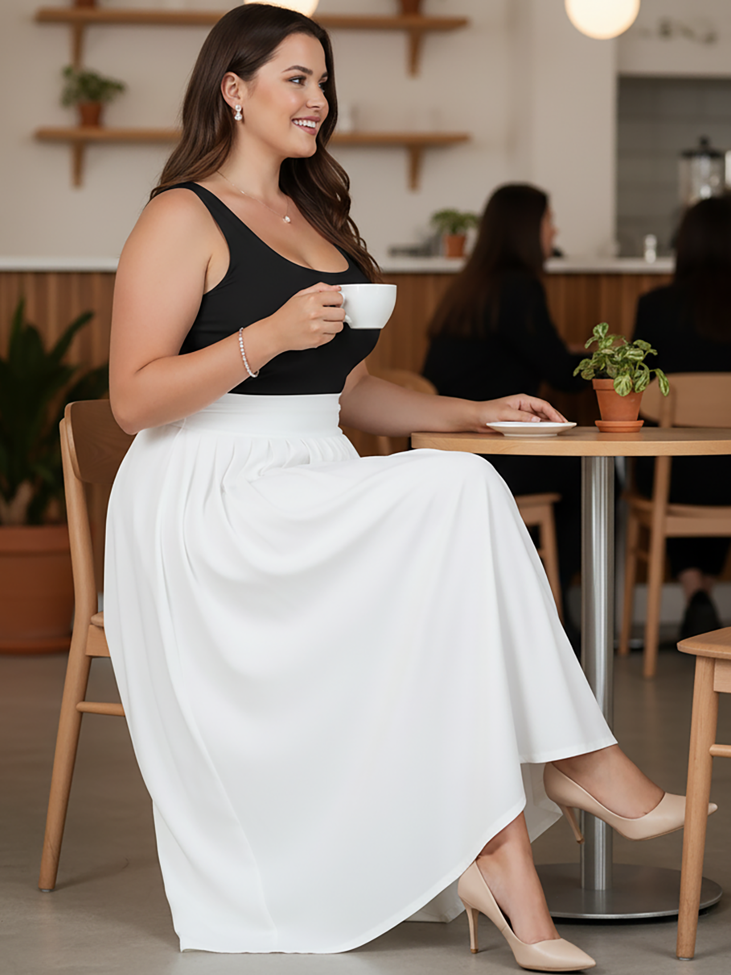 NT325 Ivory White 3