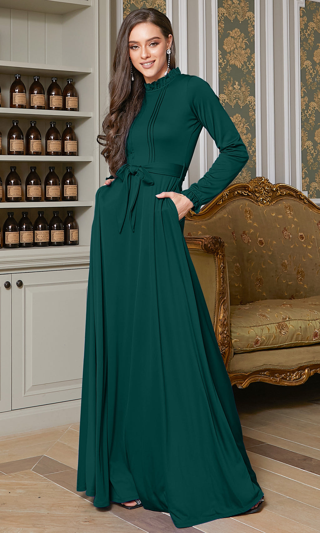 NT353 Emerald Green 2
