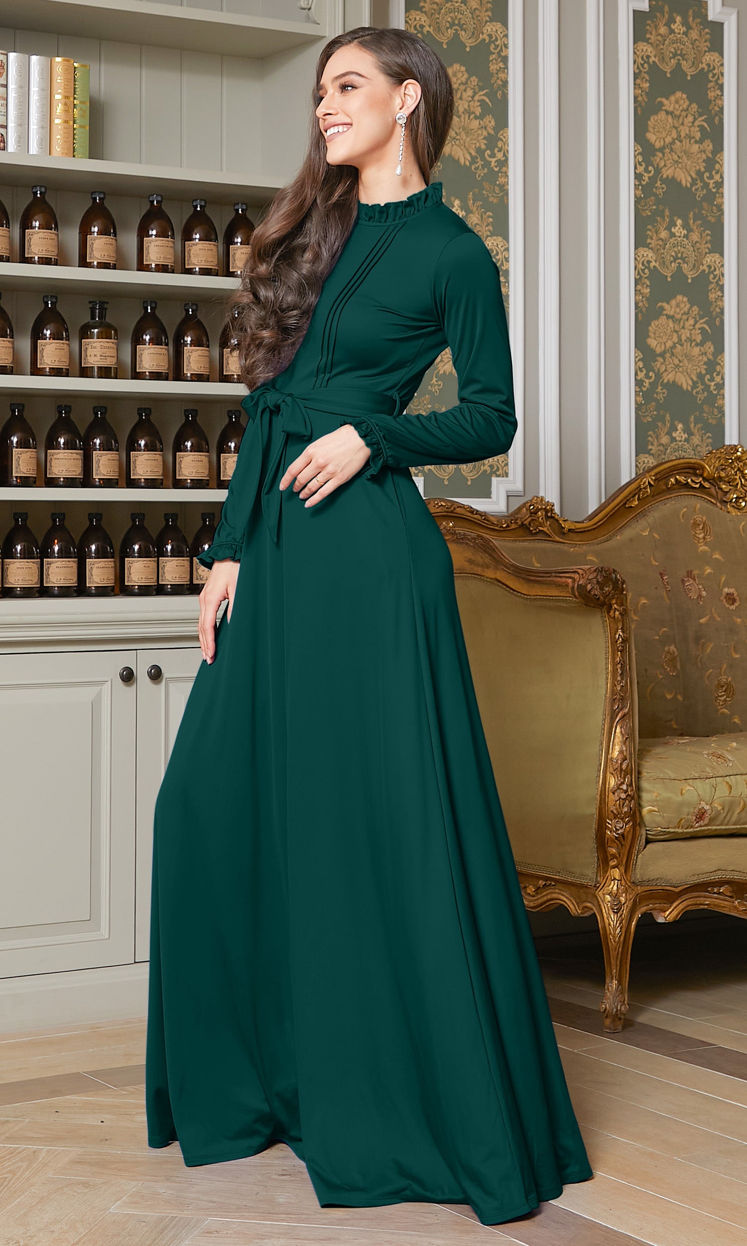 NT353 Emerald Green 4