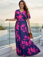 NT368-P Pink and Navy Blue 4.jpg