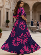 NT368-P Pink and Navy Blue 6.jpg