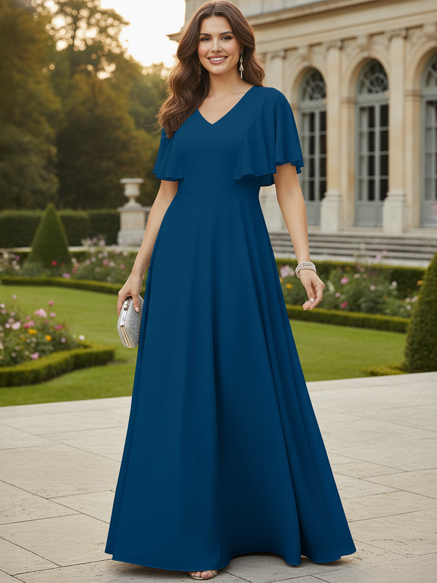 NT368 Capri Blue 2