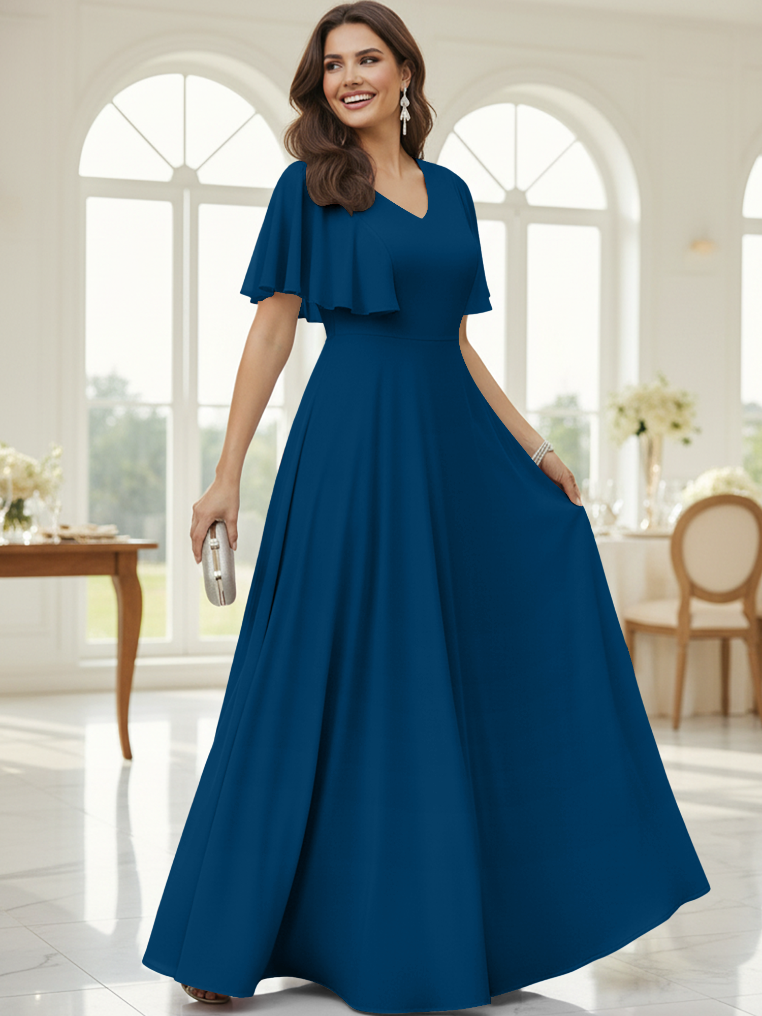 NT368 Capri Blue 3
