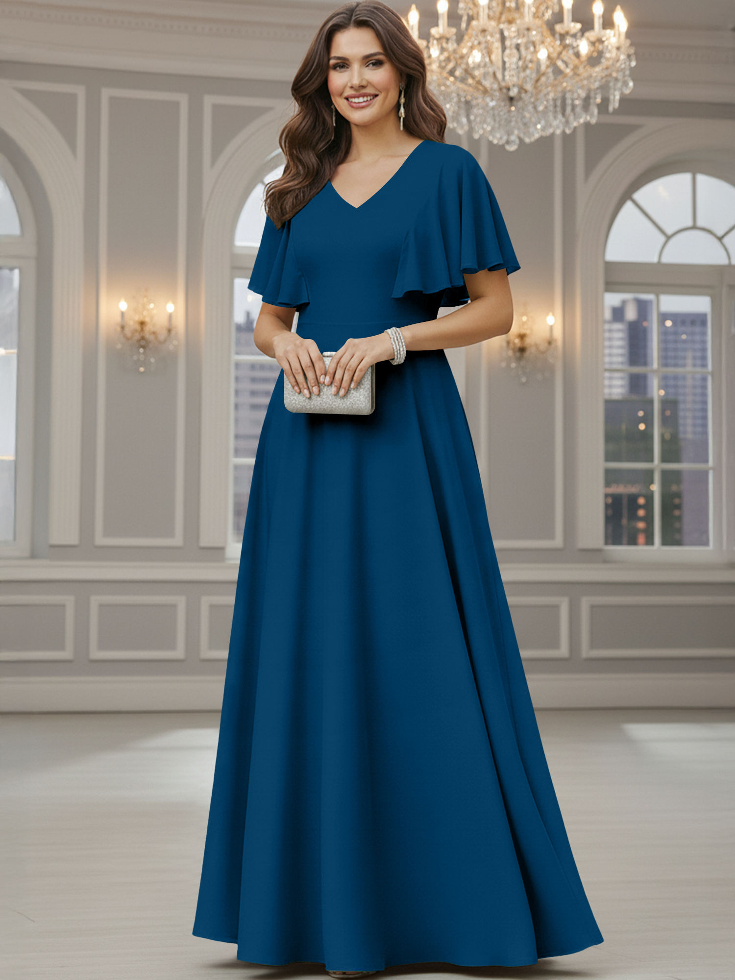 NT368 Capri Blue 4