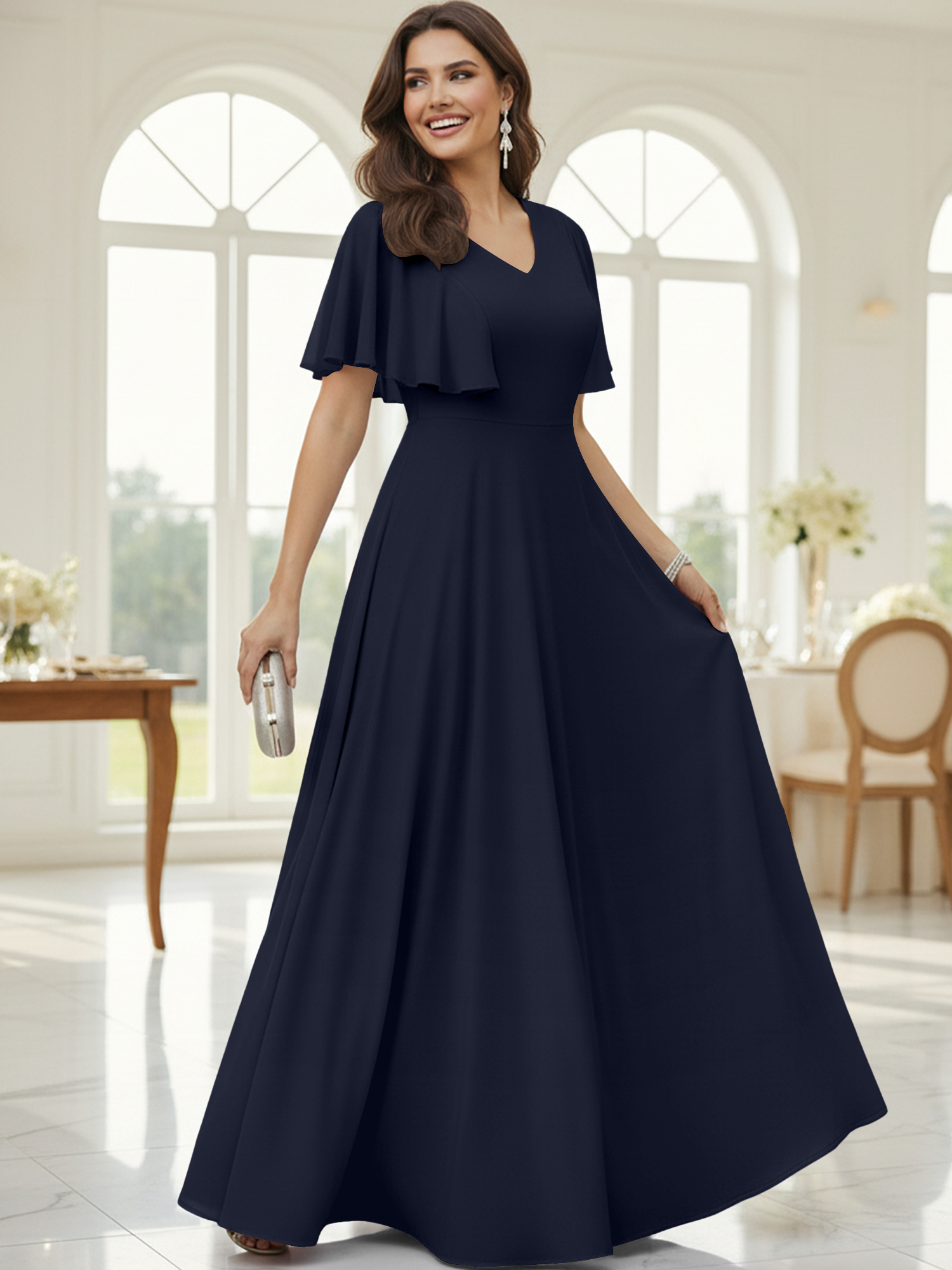 NT368 Dark Navy Blue 2