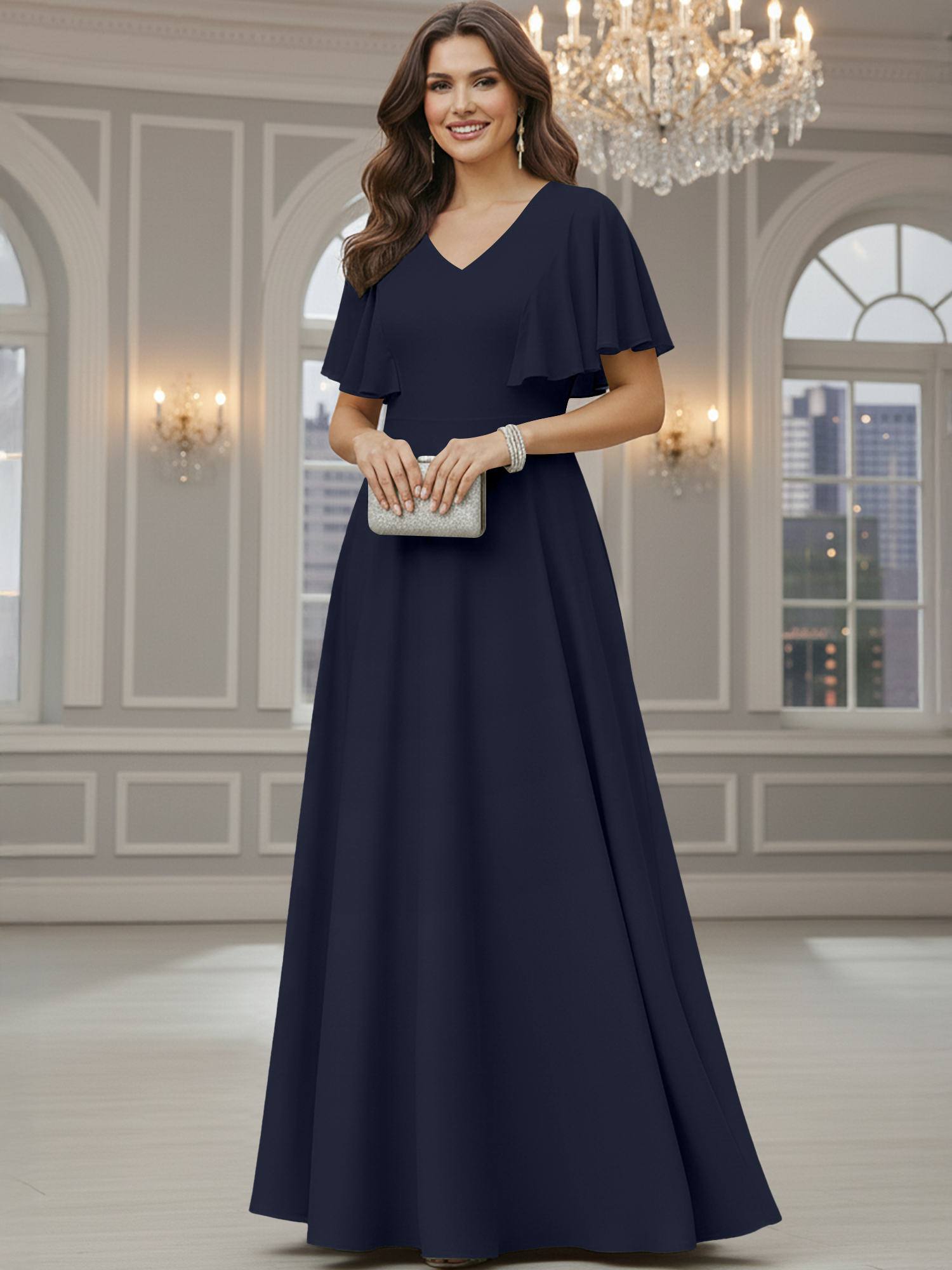 NT368 Dark Navy Blue 4