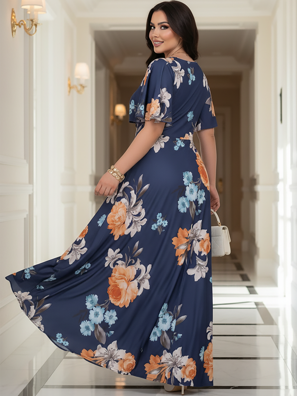 NT368-P Navy Blue and Orange 6.jpg