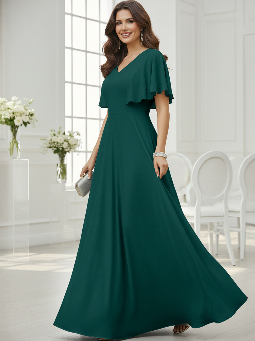 NT368 Emerald Green 2