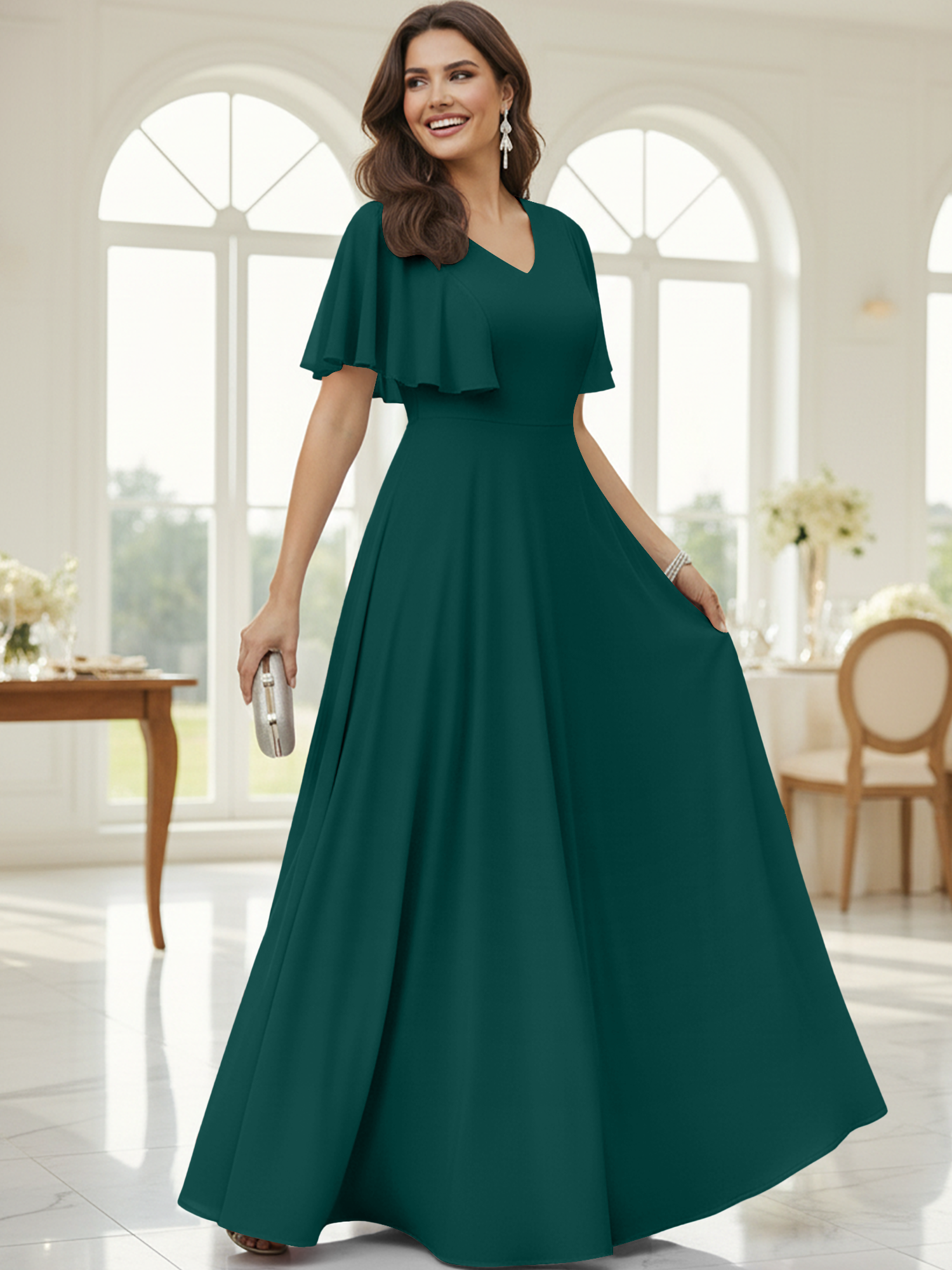 NT368 Emerald Green 3