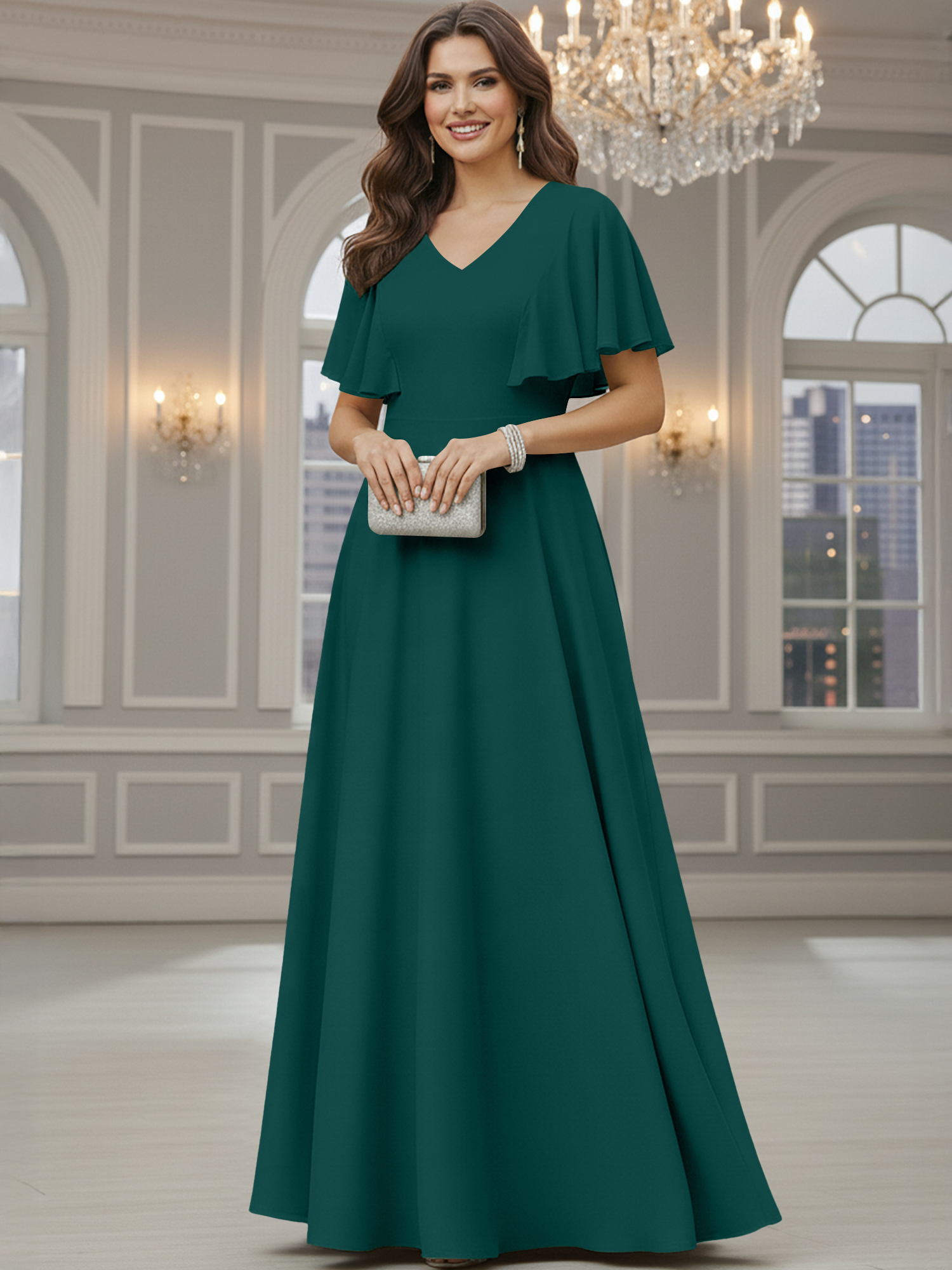 NT368 Emerald Green 4