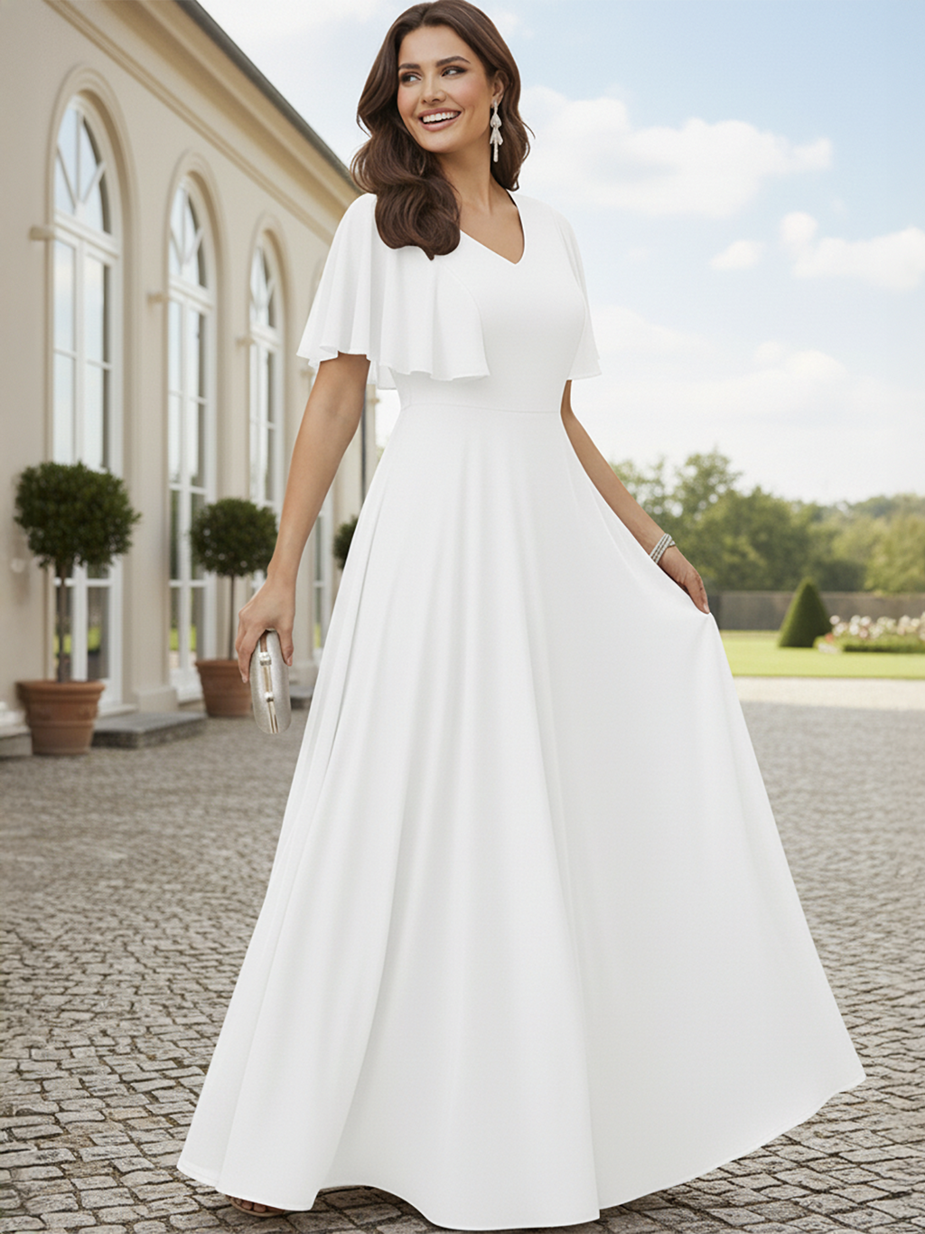 NT368 Ivory White 3