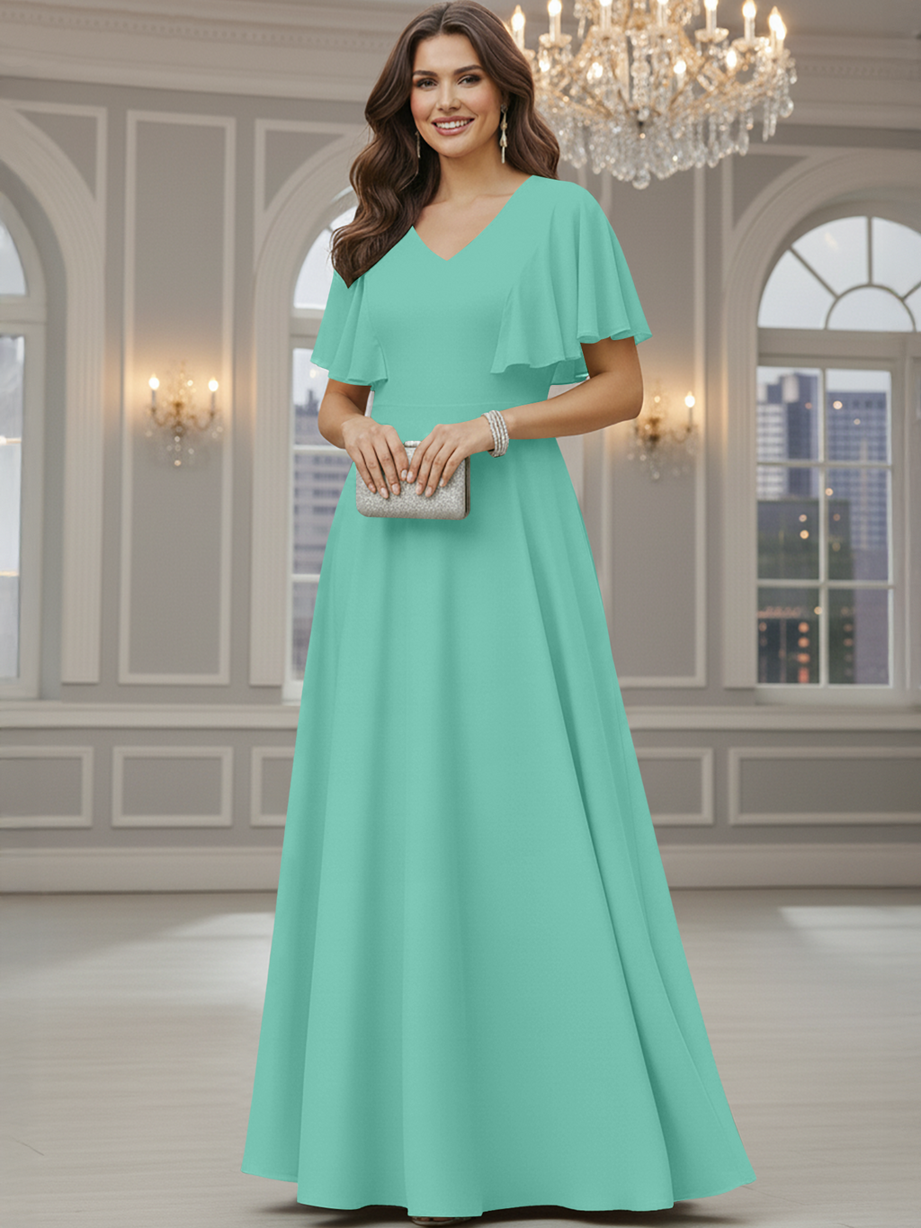 NT368 Light Mint Green 2