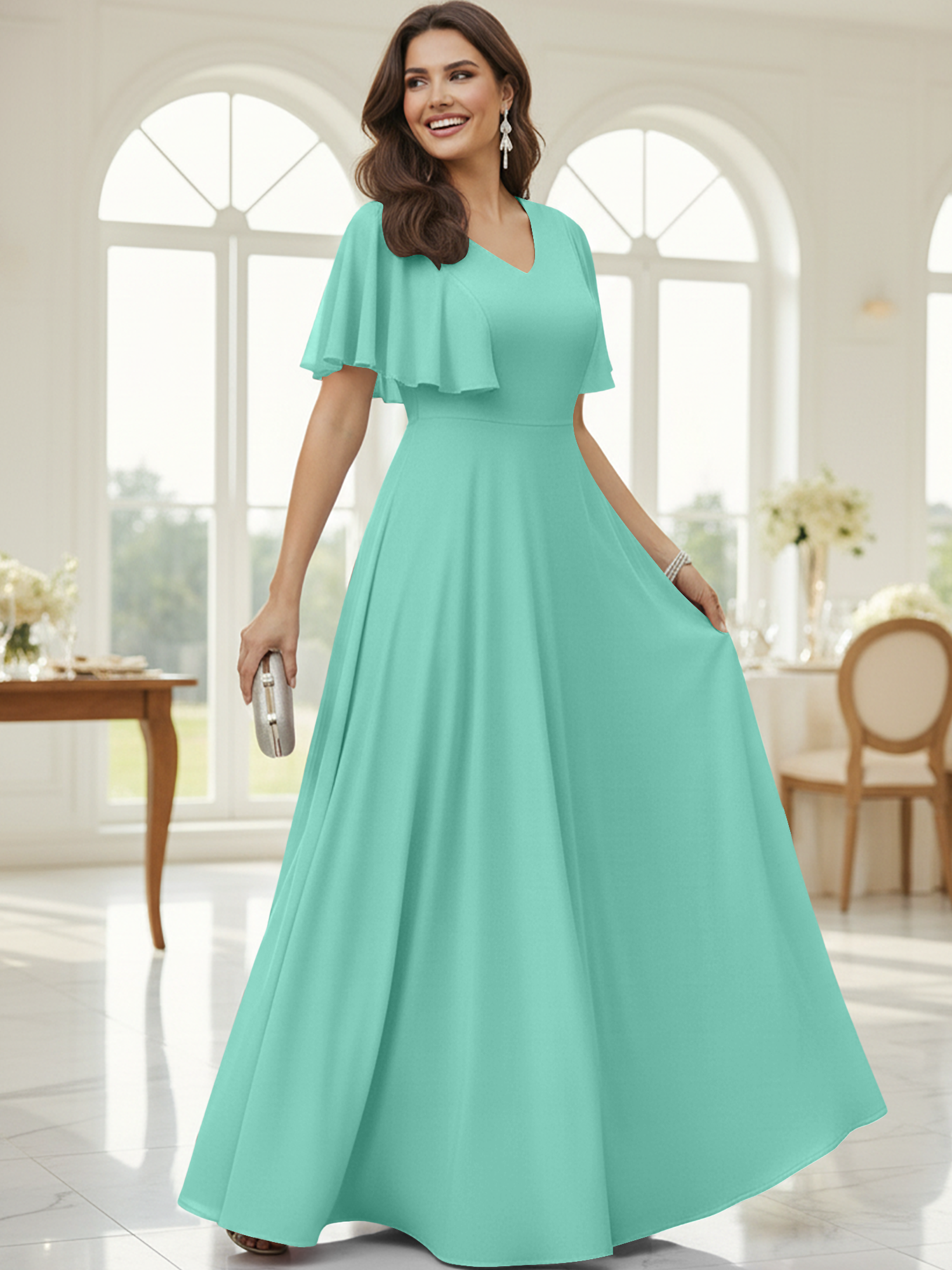 NT368 Light Mint Green 3