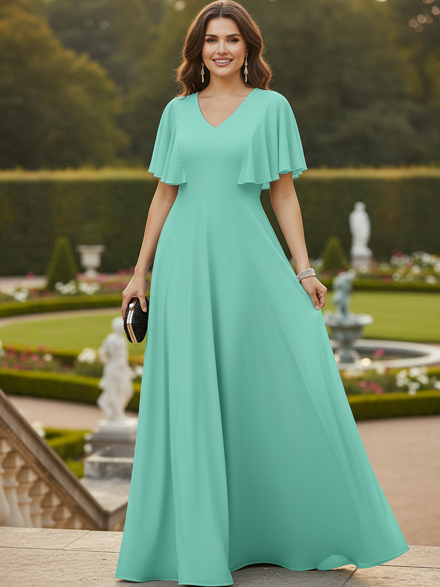 NT368 Light Mint Green 4
