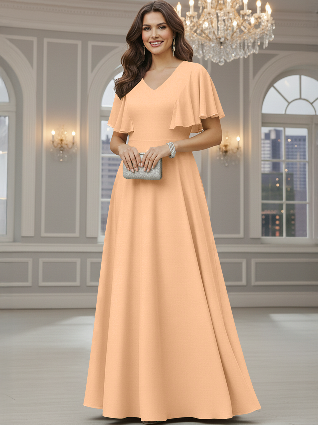 NT368 Light Pink Peach 4