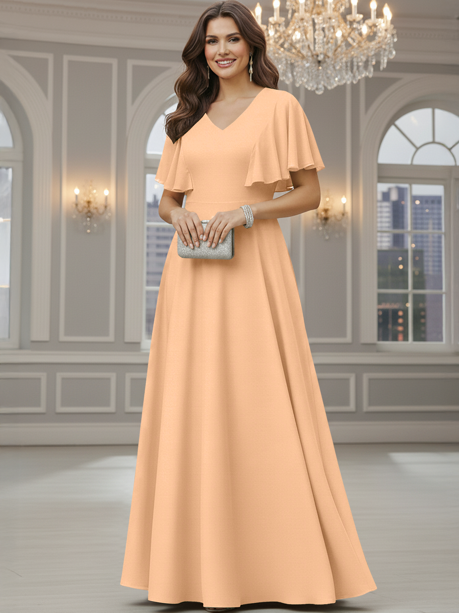 NT368 Light Pink Peach 4