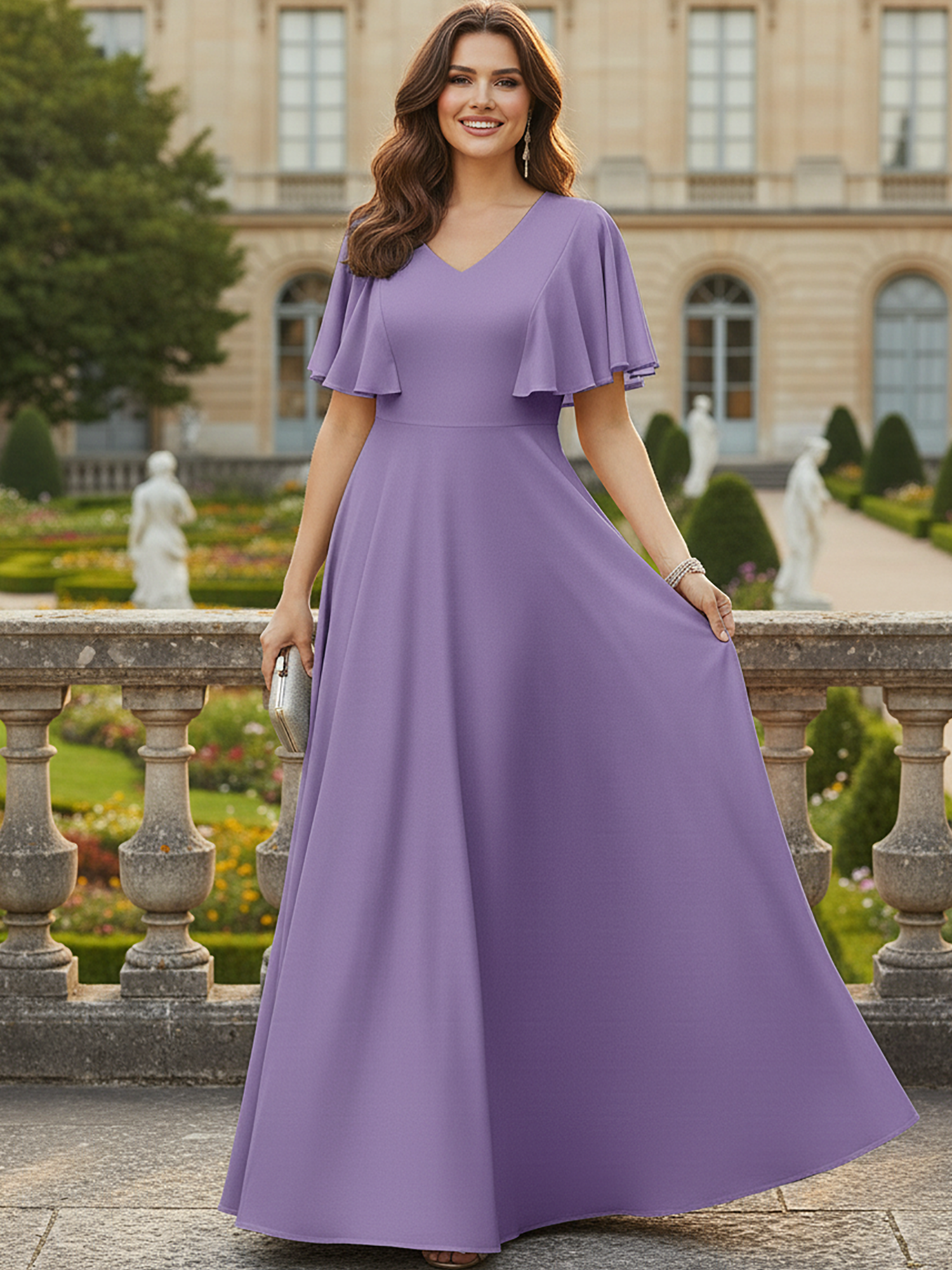 NT368 Lilac Light Purple 2