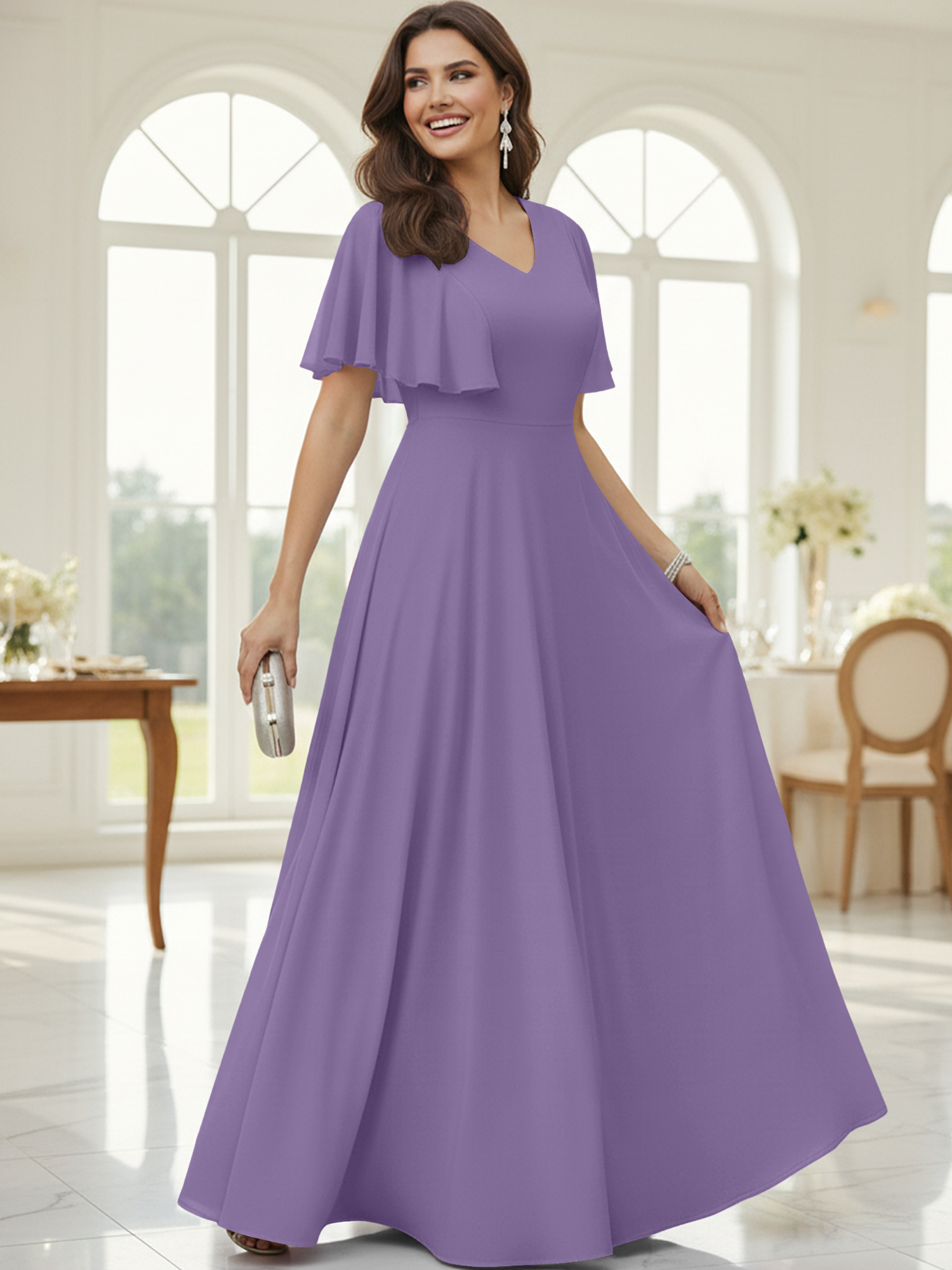 NT368 Lilac Light Purple 3