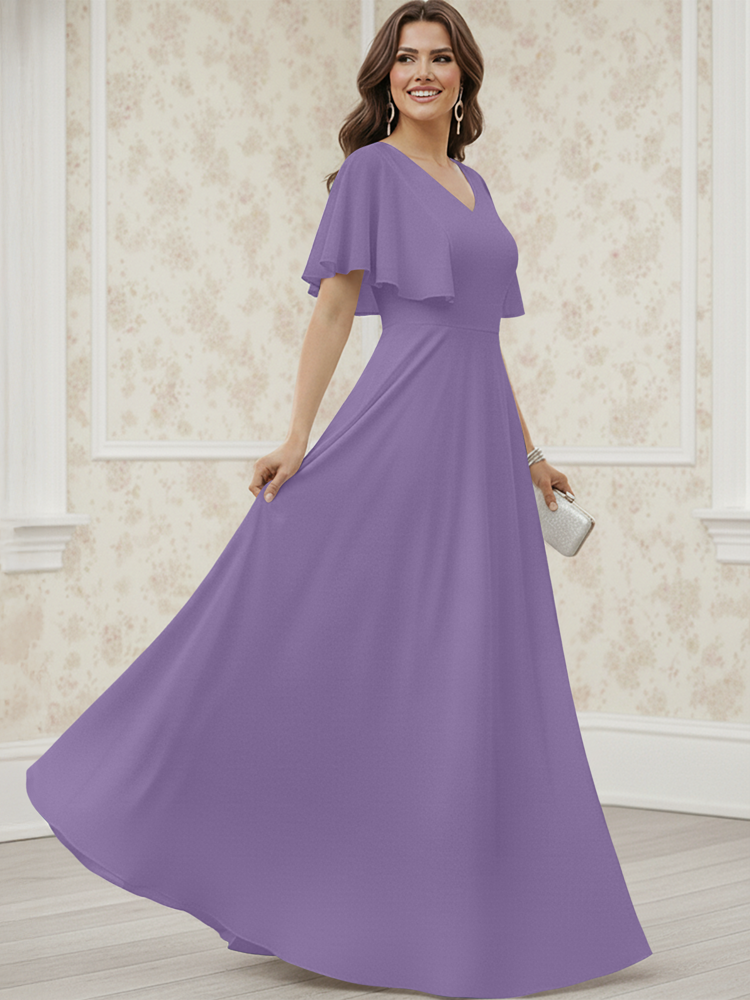NT368 Lilac Light Purple 4