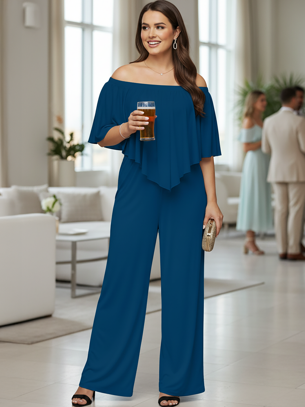 NT384 Cobalt Royal Blue 4