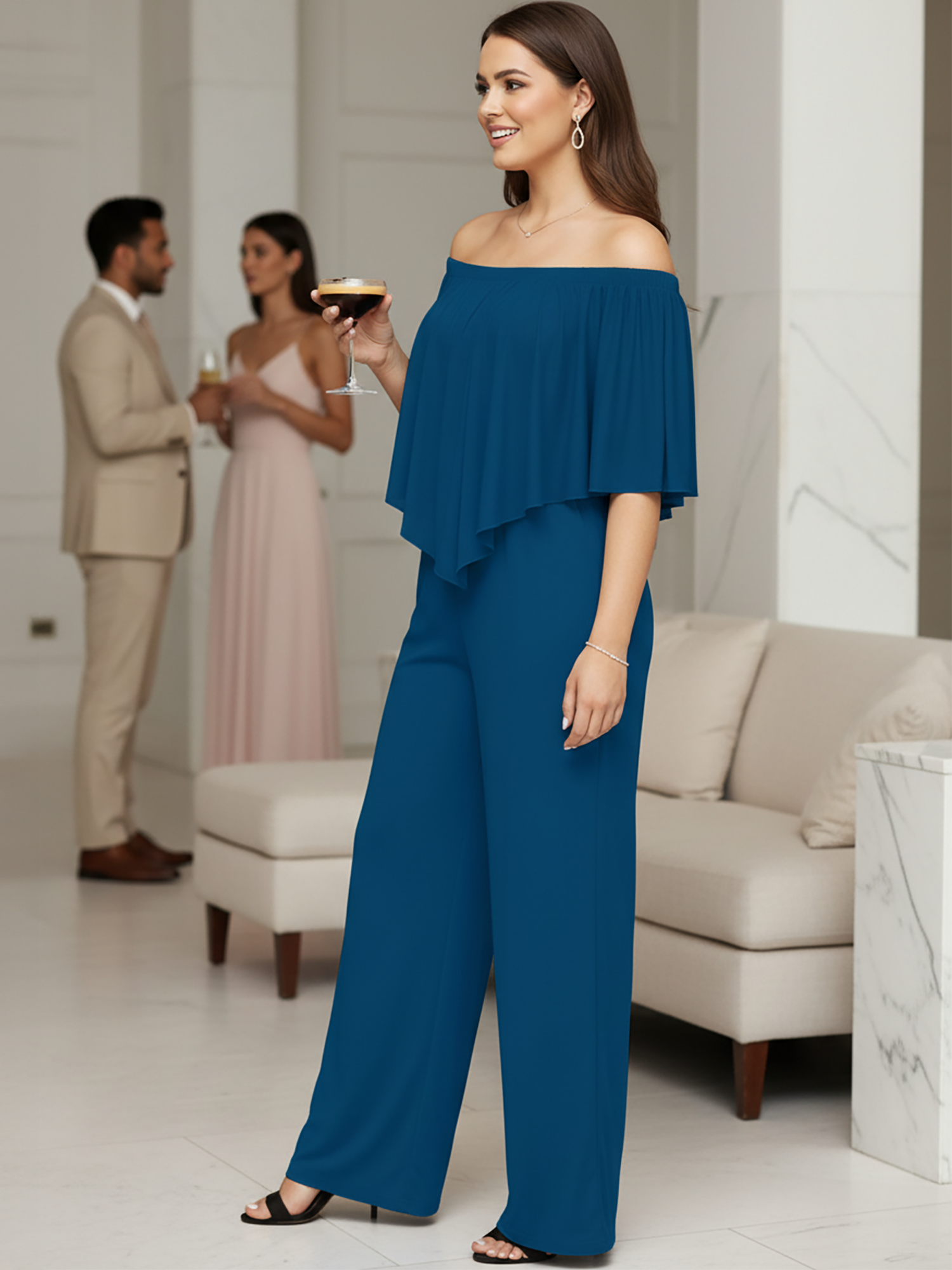 NT384 Cobalt Royal Blue 5