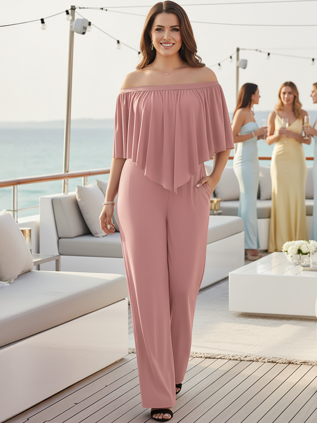 NT384 Cinnamon Rose Pink 2