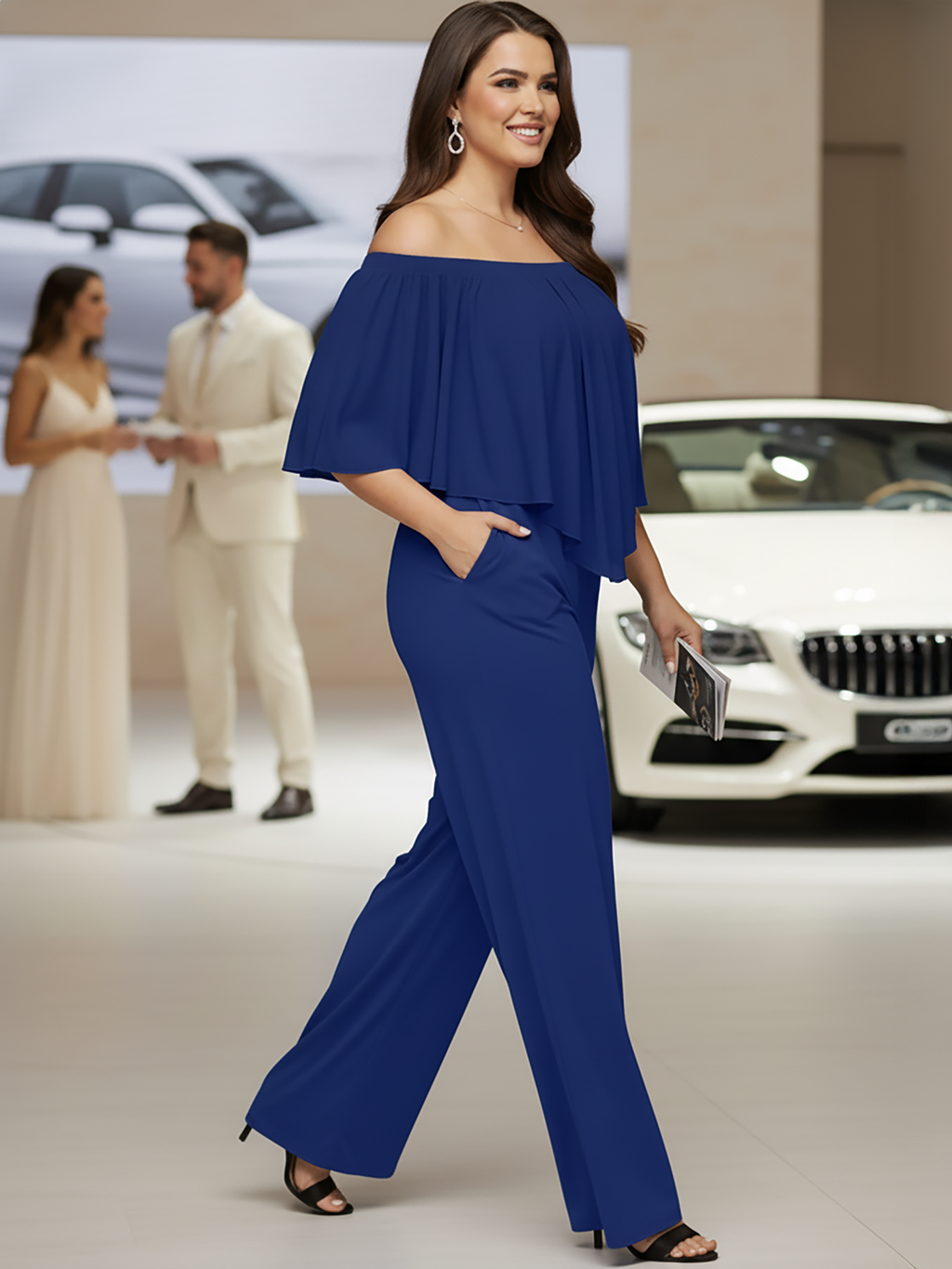 NT384 Cobalt Royal Blue 3