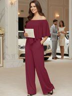 NT384 Crimson Dark Red 3