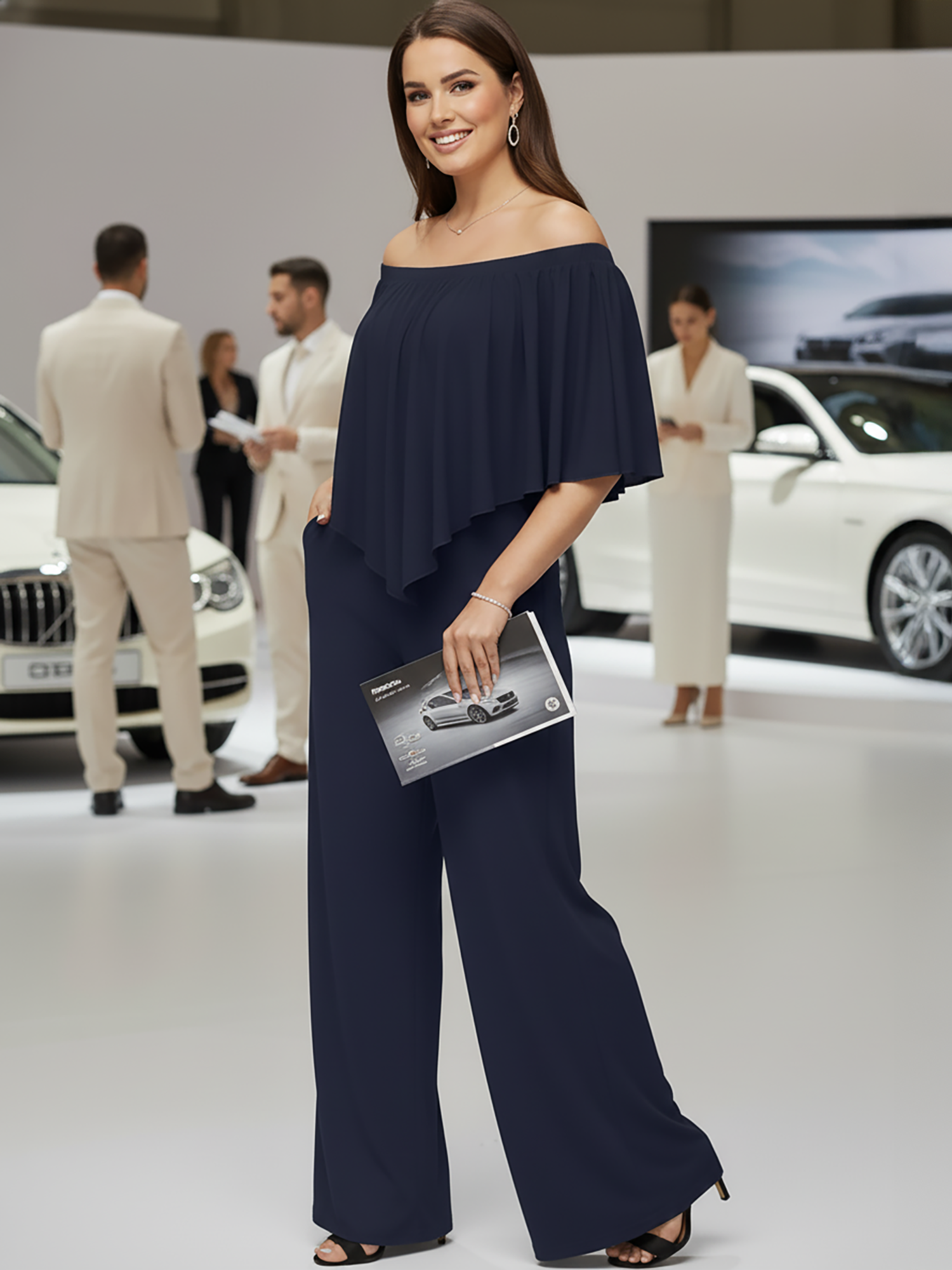 NT384 Dark Navy Blue 3