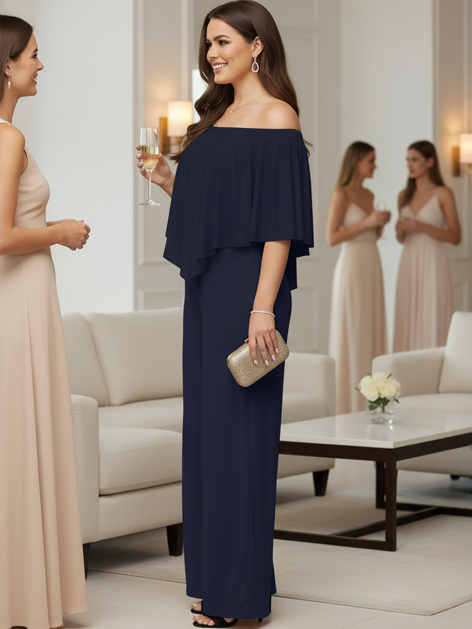 NT384 Dark Navy Blue 4