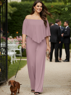 NT384 Dusty Pastel Pink 4