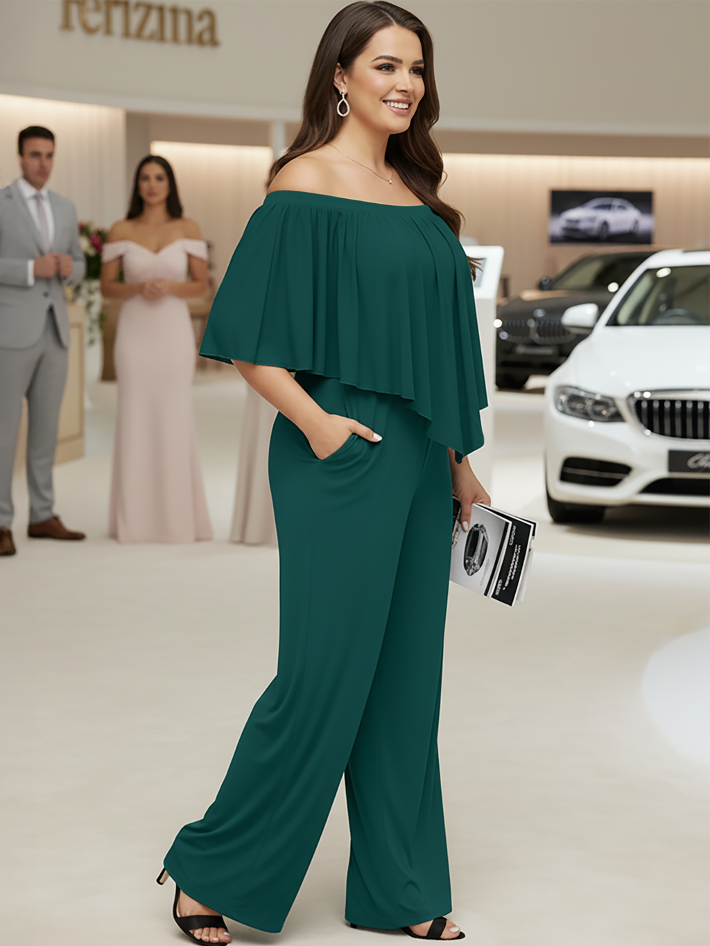 NT384 Emerald Green 3