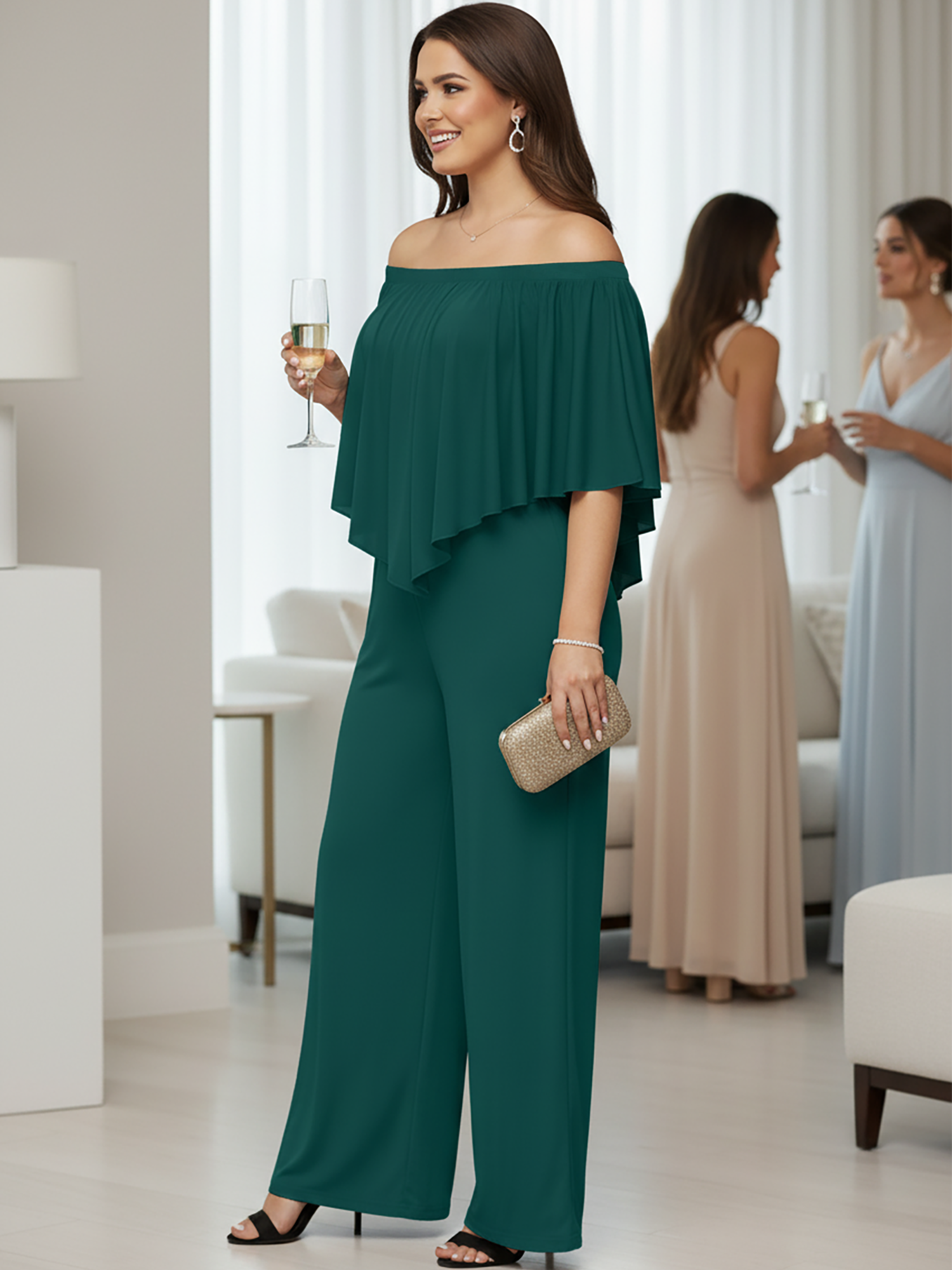 NT384 Emerald Green 5