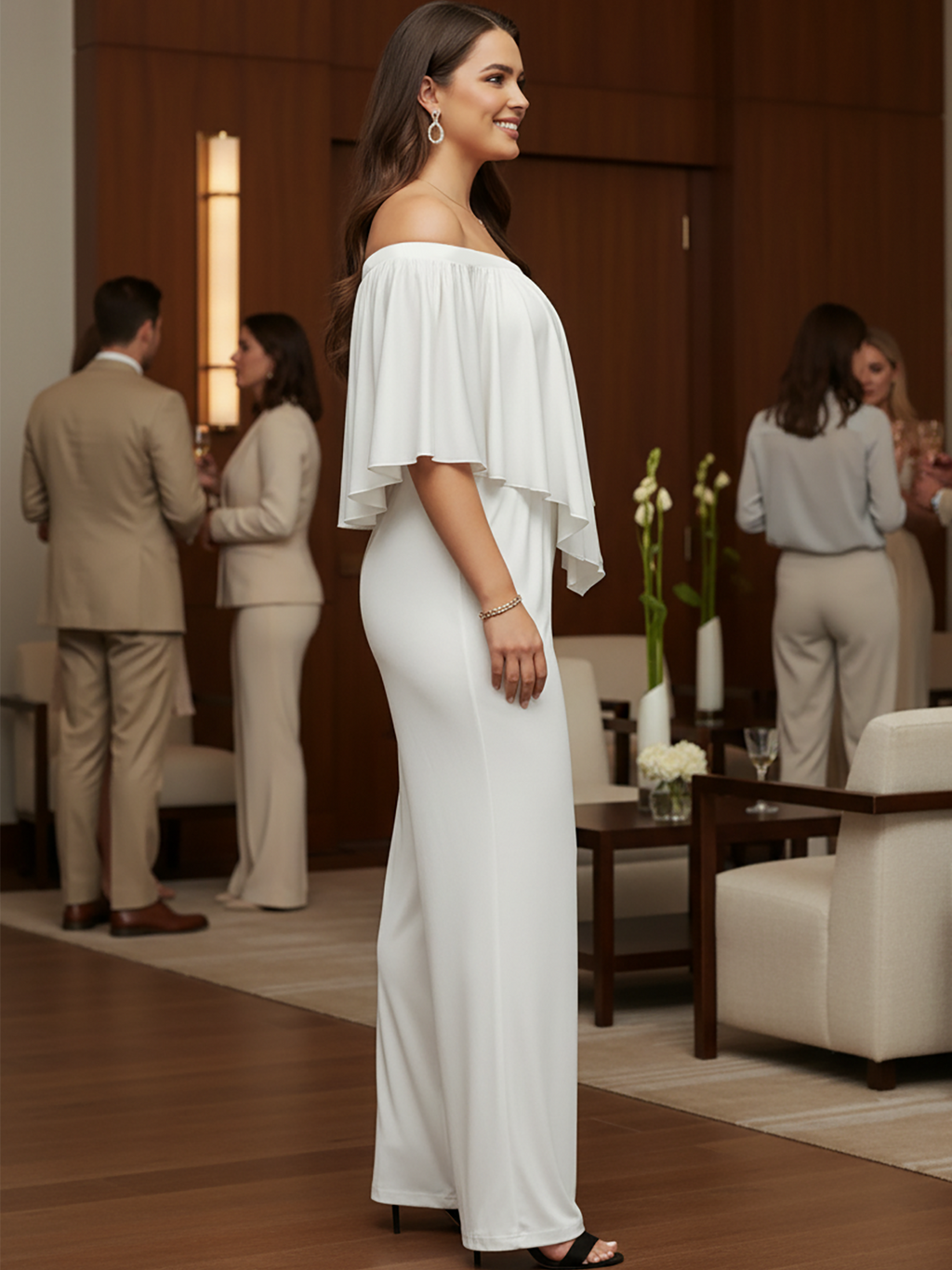 NT384 Ivory White 3