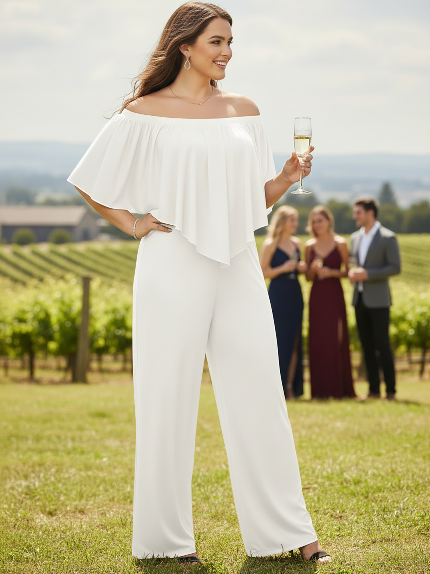 NT384 Ivory White 5